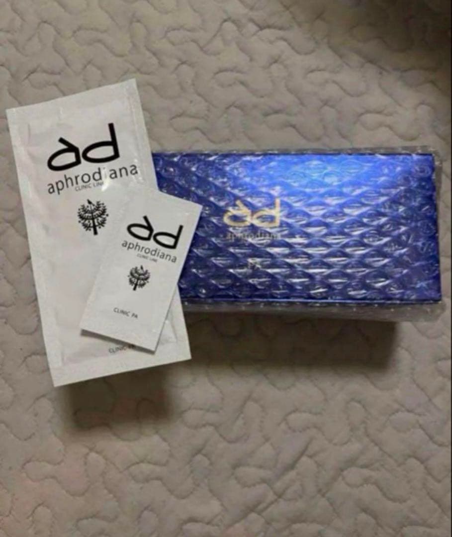 アフロディアナ　炭酸パック　イチエ