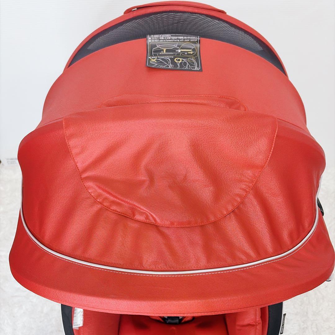 美品　コンビ ラクティアターン TB570 チャイルドシート WL 最上位モデル