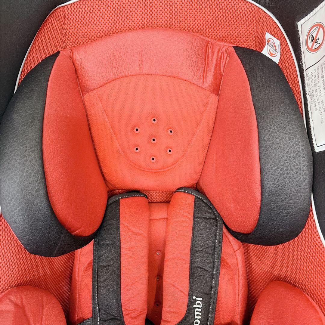 美品　コンビ ラクティアターン TB570 チャイルドシート WL 最上位モデル