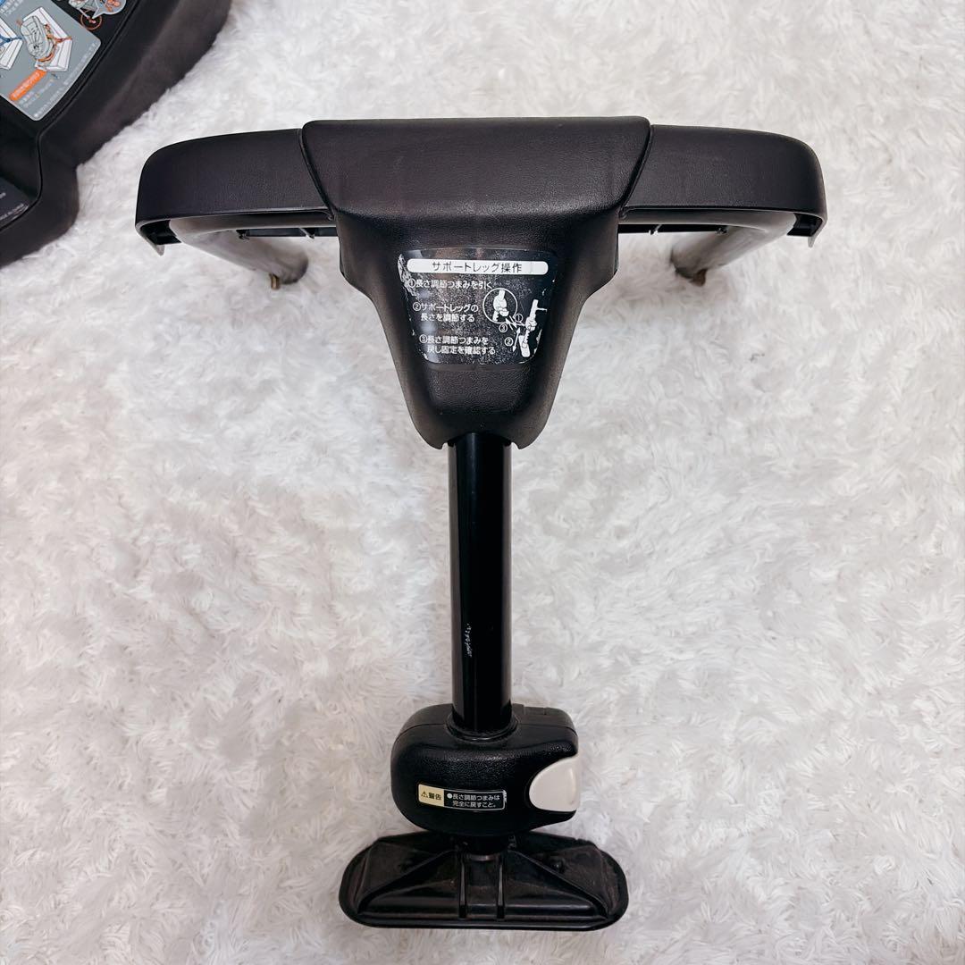 美品　コンビ ラクティアターン TB570 チャイルドシート WL 最上位モデル