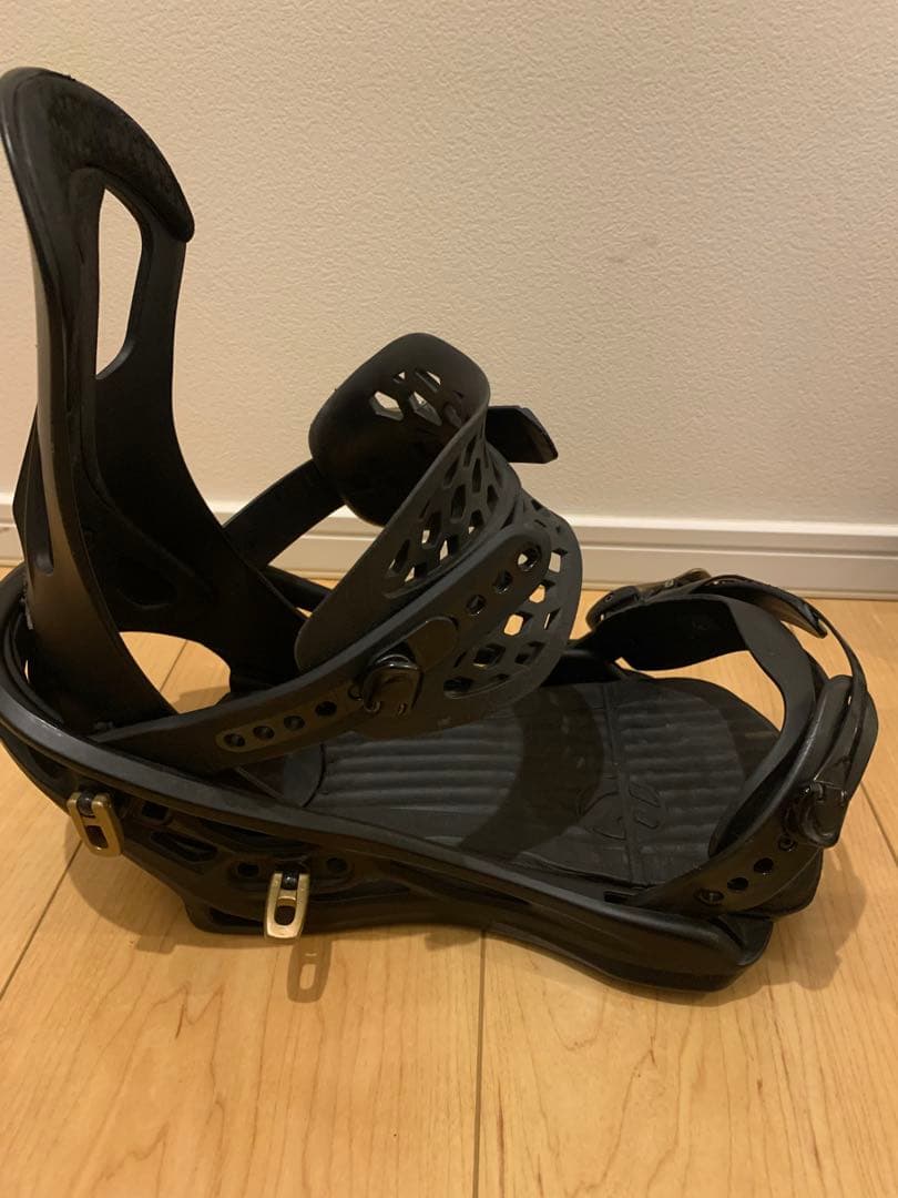 FLUX TT ブラック ビンディング