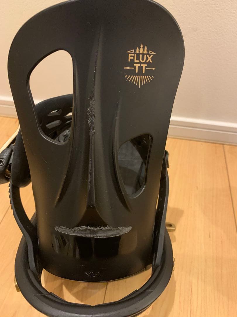 FLUX TT ブラック ビンディング