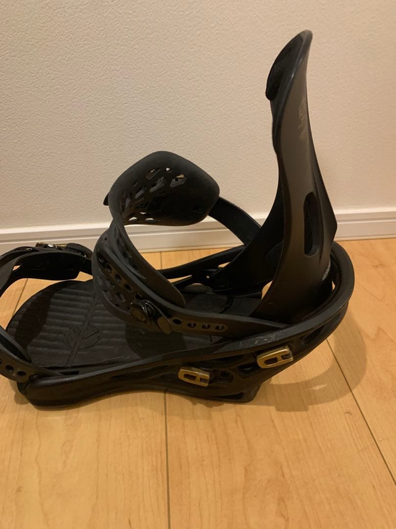 FLUX TT ブラック ビンディング