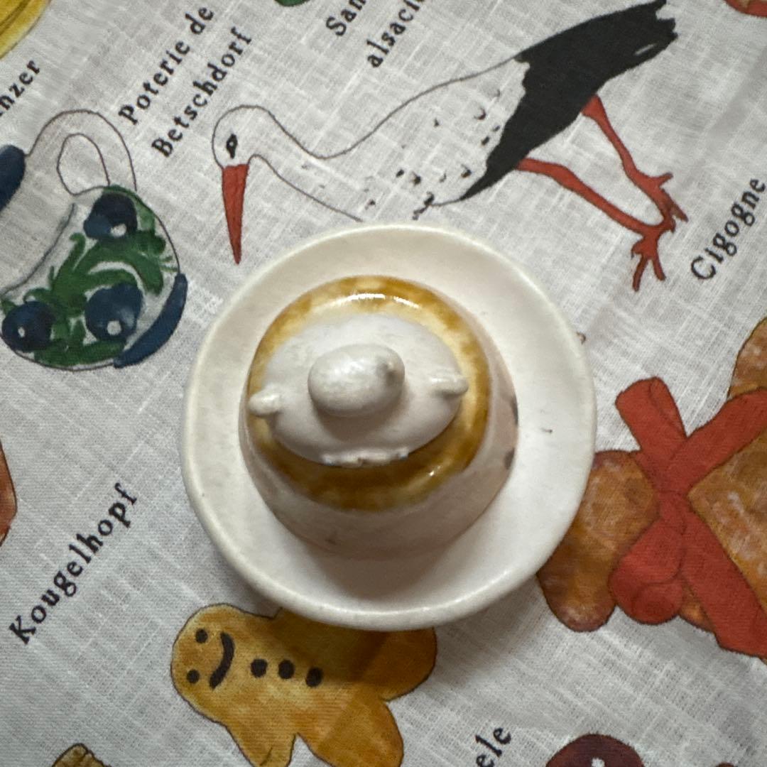 堀江遼子　ryoko horie 器　プリン　ぽんぽこ