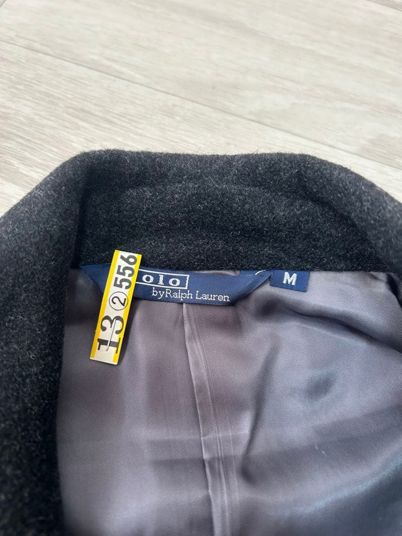 Polo by Ralph Lauren ウールロングコート M