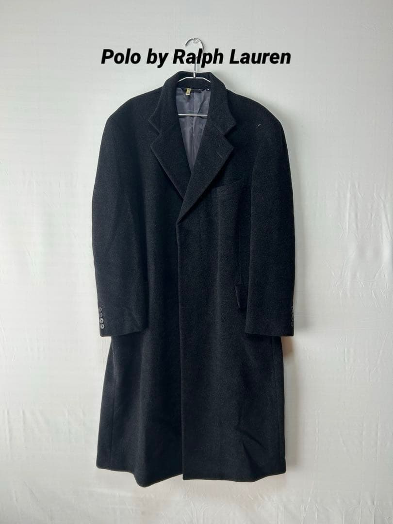 Polo by Ralph Lauren ウールロングコート M
