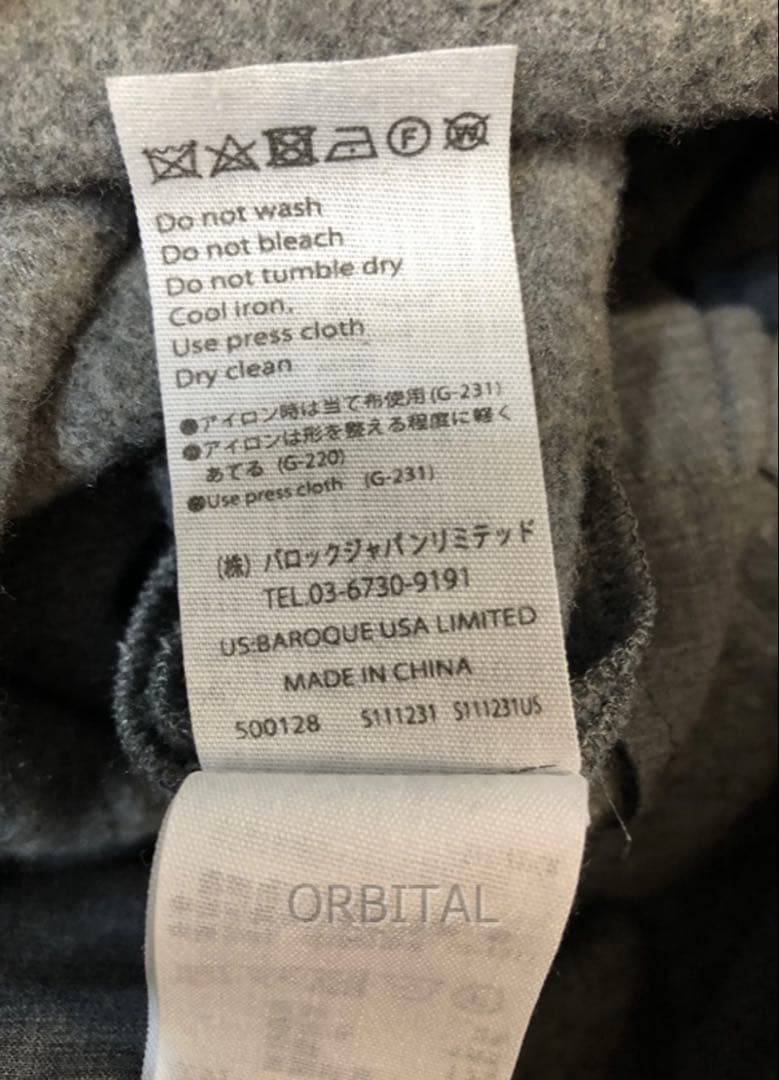 ENFOLD オーバーオールズ LONG STRAP OVERALLS 36