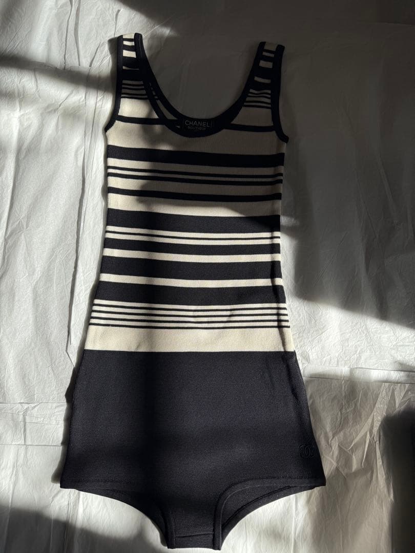 CHANEL 38 水着
