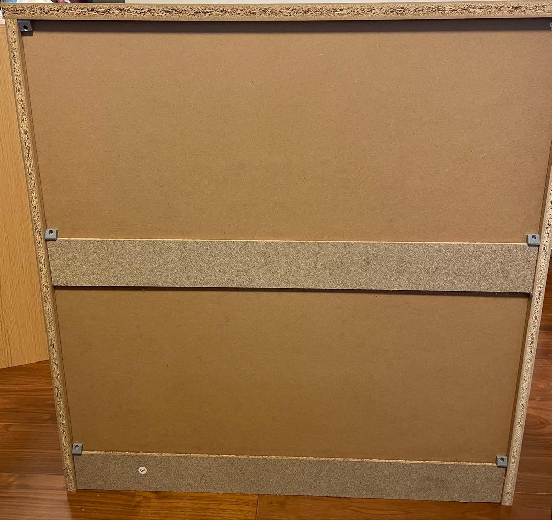 【ニトリ】ローチェストW79×D40×H81 (aoao)