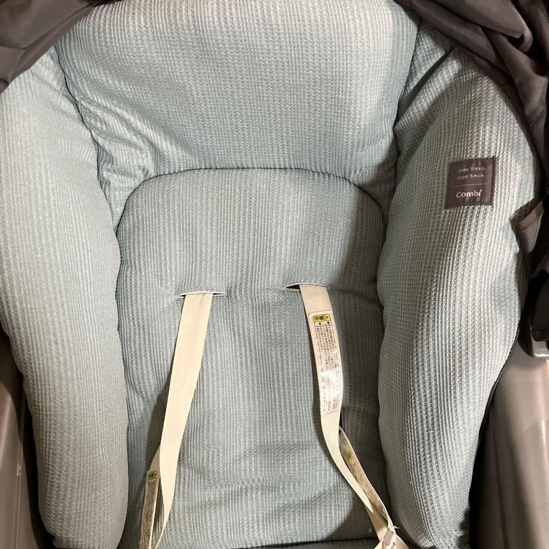 COMBI コンビ ネムリラ AUTO SWING BEDi Long