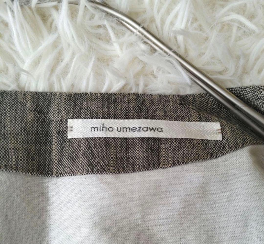 miho umezawa ジャケット