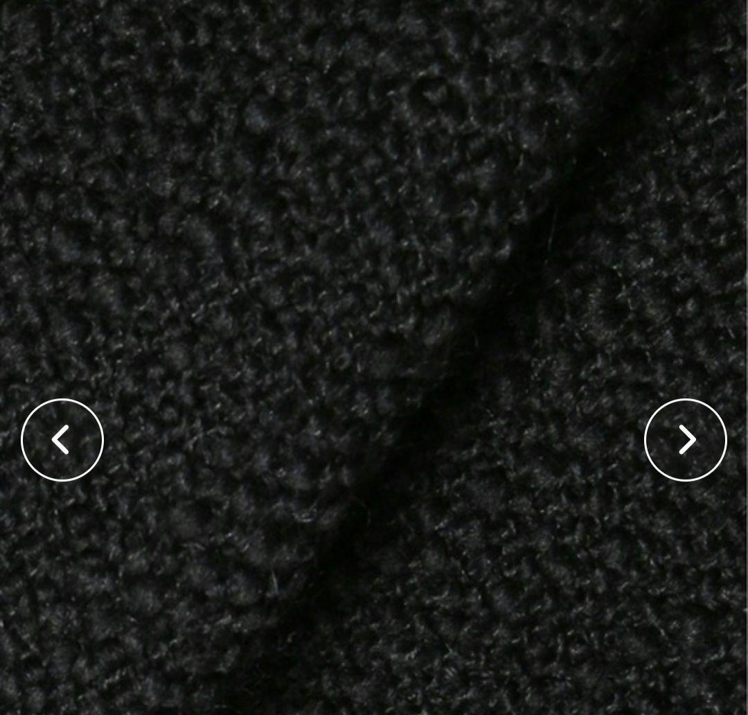 plage　ツイード　ジャケット