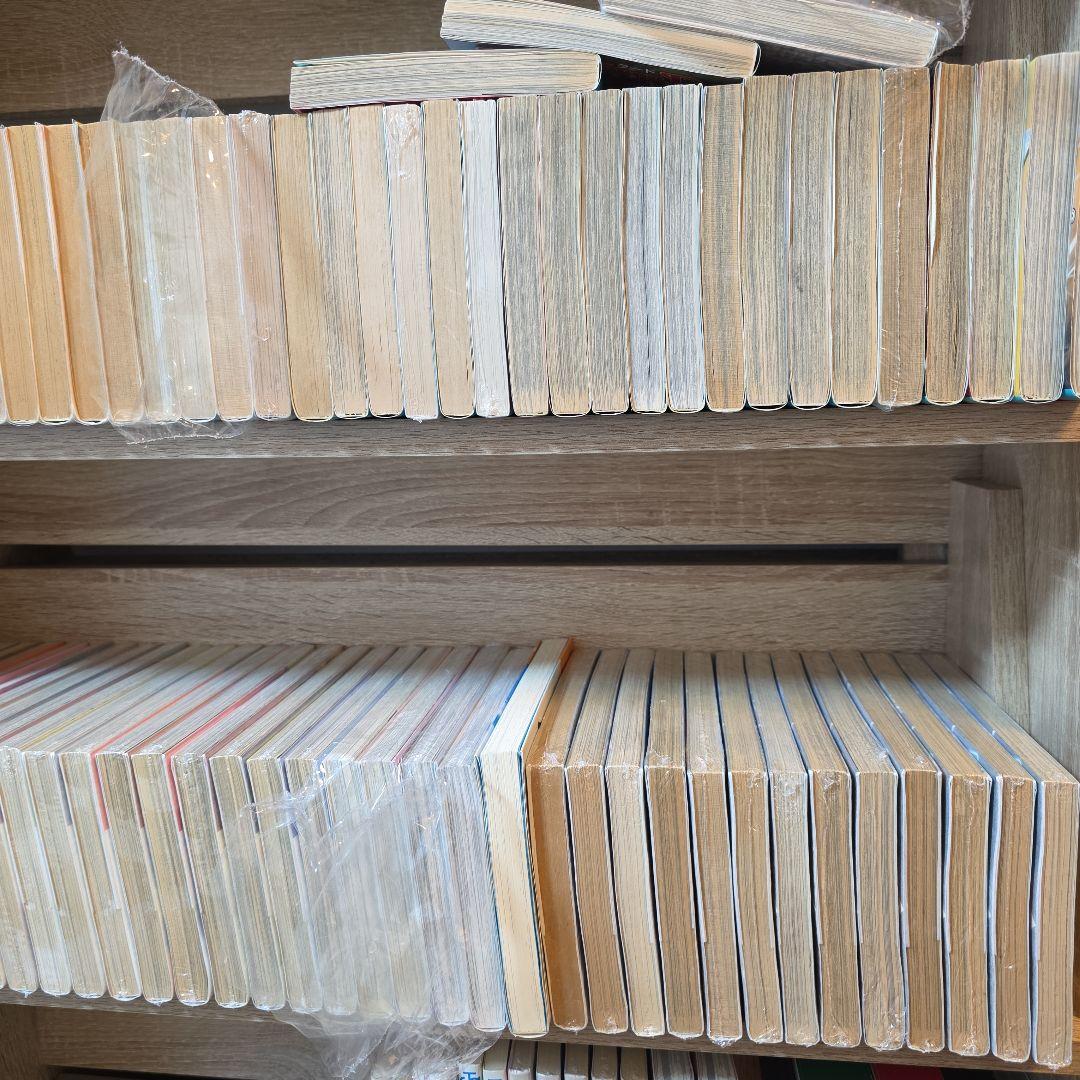 E*I様 初版セット　HUNTER×HUNTER　幽遊白書　コミックスニュースあ