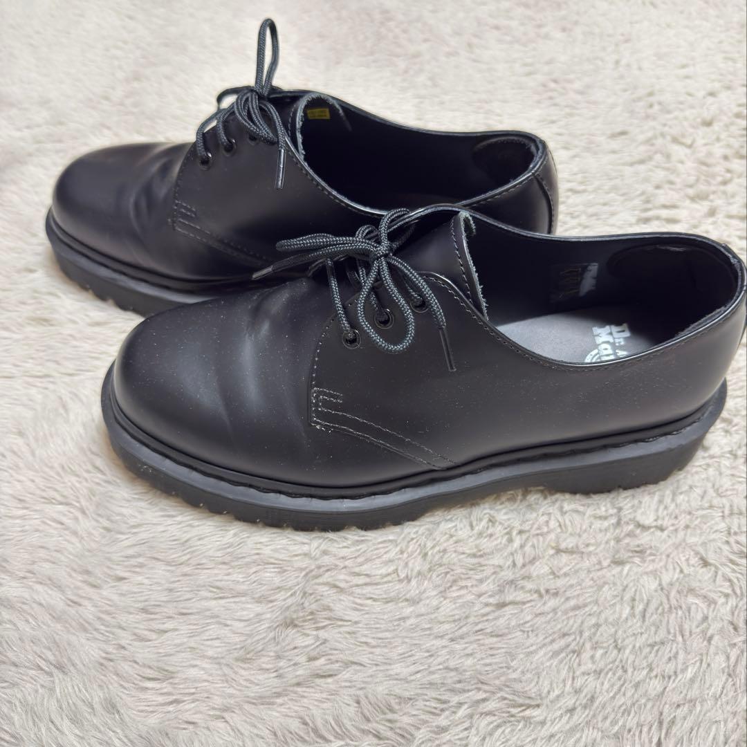 靴 dr.martens 1461 bex mono UK7(26.0cm)