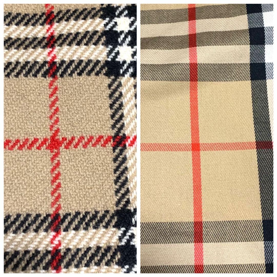 【美品】 バーバリーズ ステンカラー コート オリーブ 11号 ウールライナー