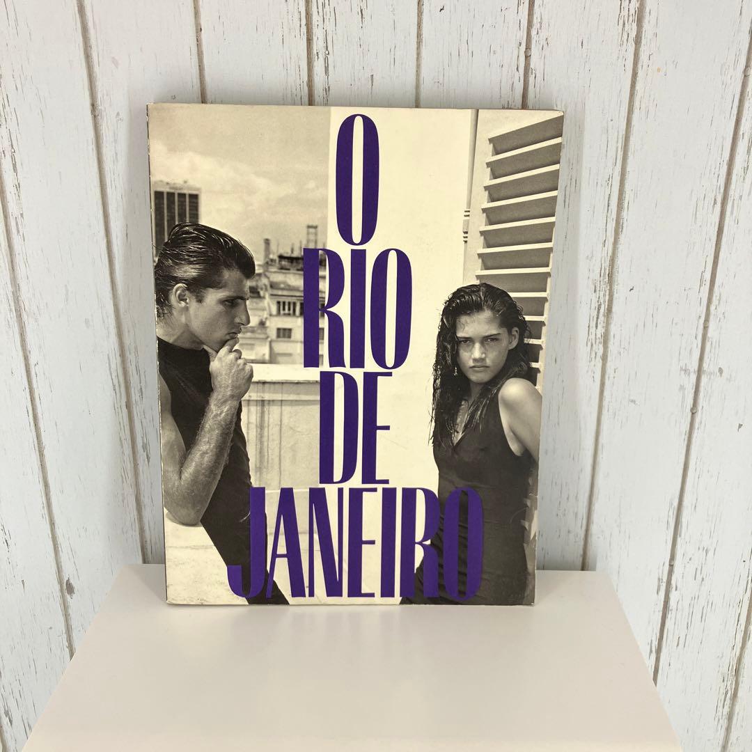 ブルースウェーバー O RIO DE  JANEIRO