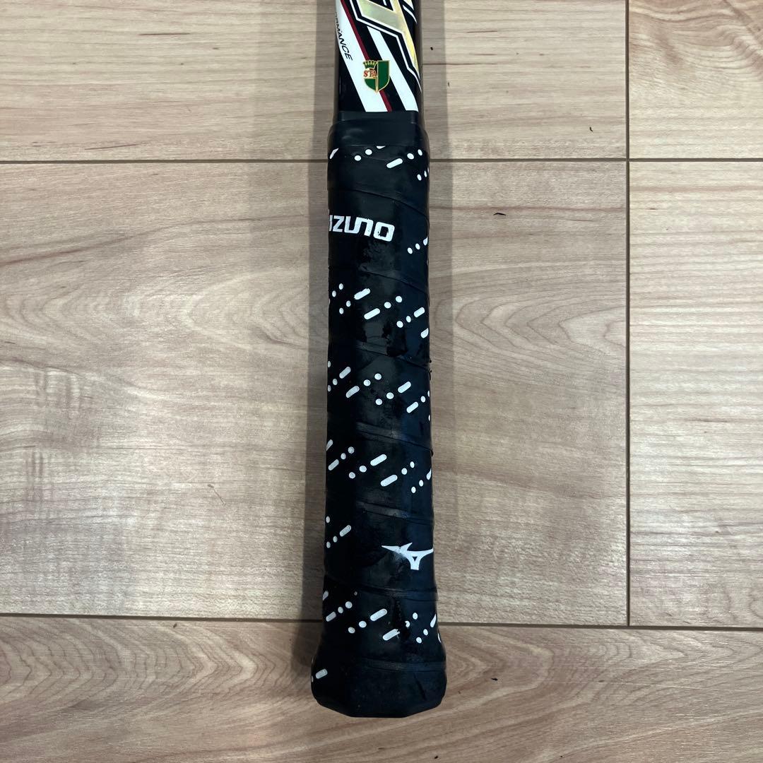 ソフトテニスラケット　ジストtt xyst tt