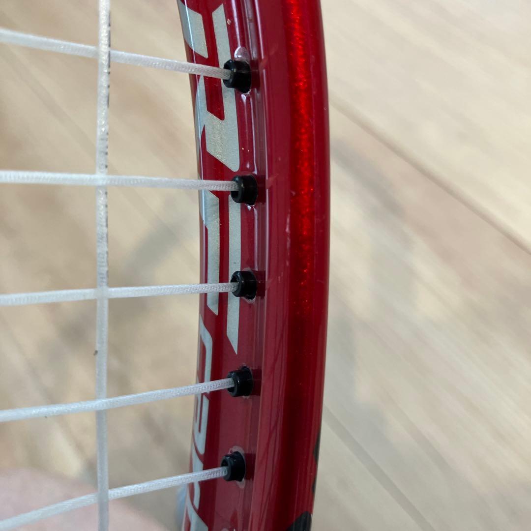 ソフトテニスラケット　ジストtt xyst tt