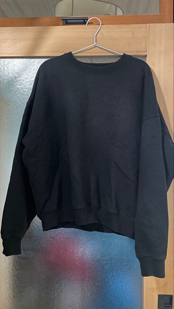 トップス GADID ANONIEM JOHN black