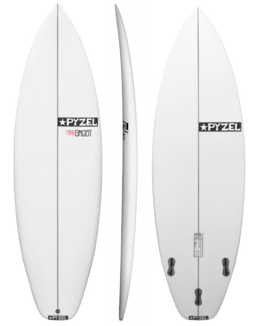 PYZEL MINI GHOST 5'5ショートボード