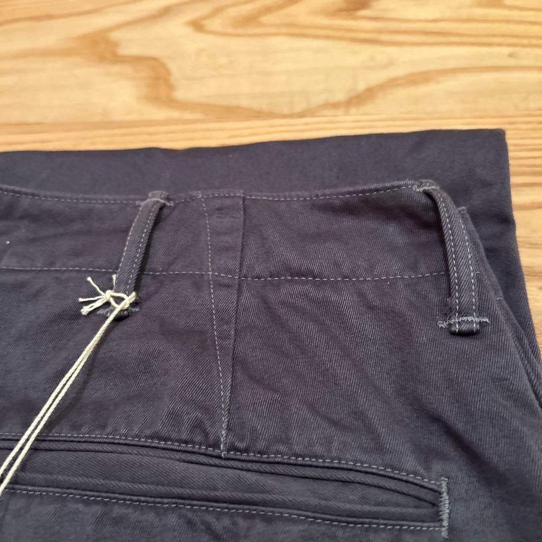 ウエアハウス　Lot 1082 ブルーグレー チノパン 36IN タグ付き