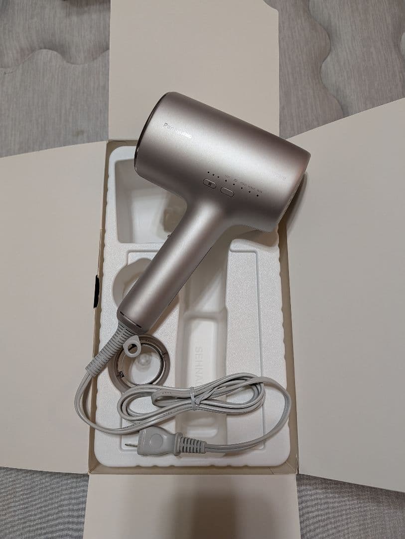 パナソニック　EH-NA0J P eh-na0j　ドライヤー panasonic