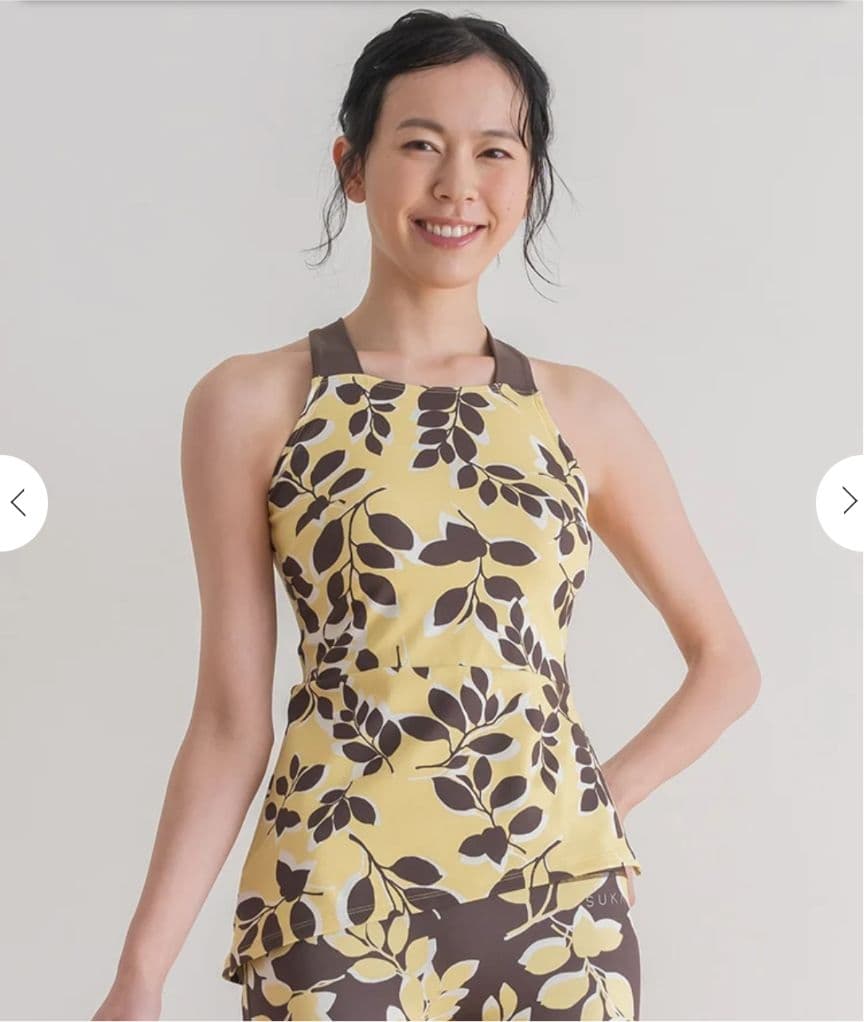 SUKALAスカーラ　ヨガウェアセット新品