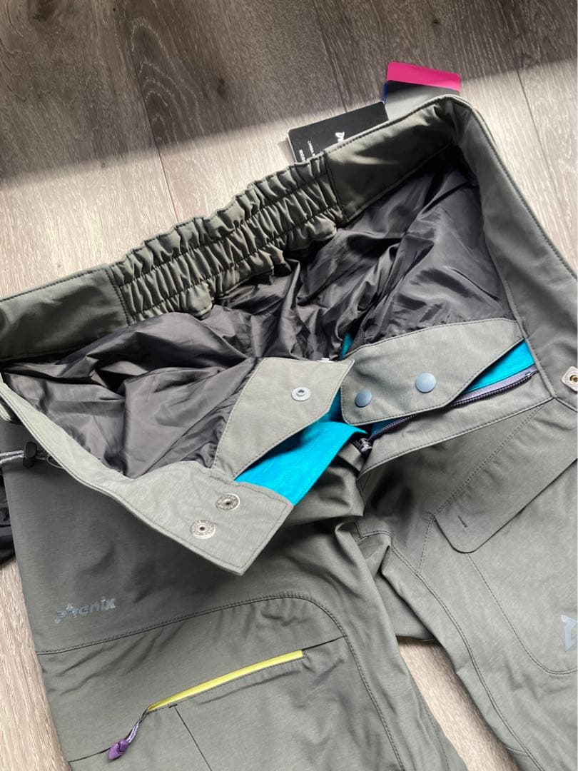 新品未使用！phenix フェニックス スキースノボパンツ レディースM