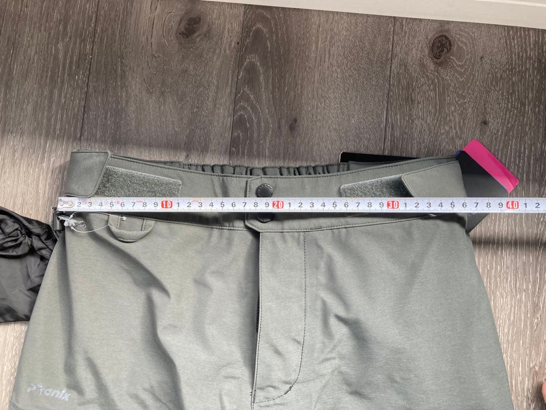 新品未使用！phenix フェニックス スキースノボパンツ レディースM