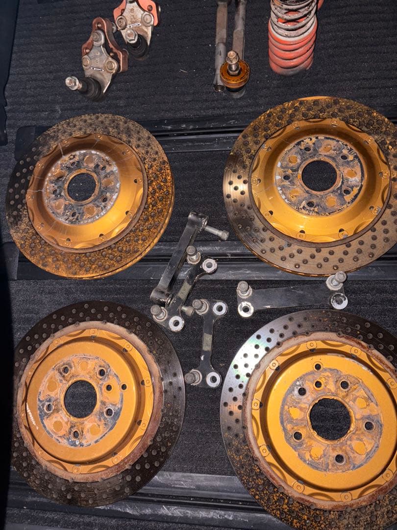 20アルファード 20ヴェルファイア ビッグローターキット