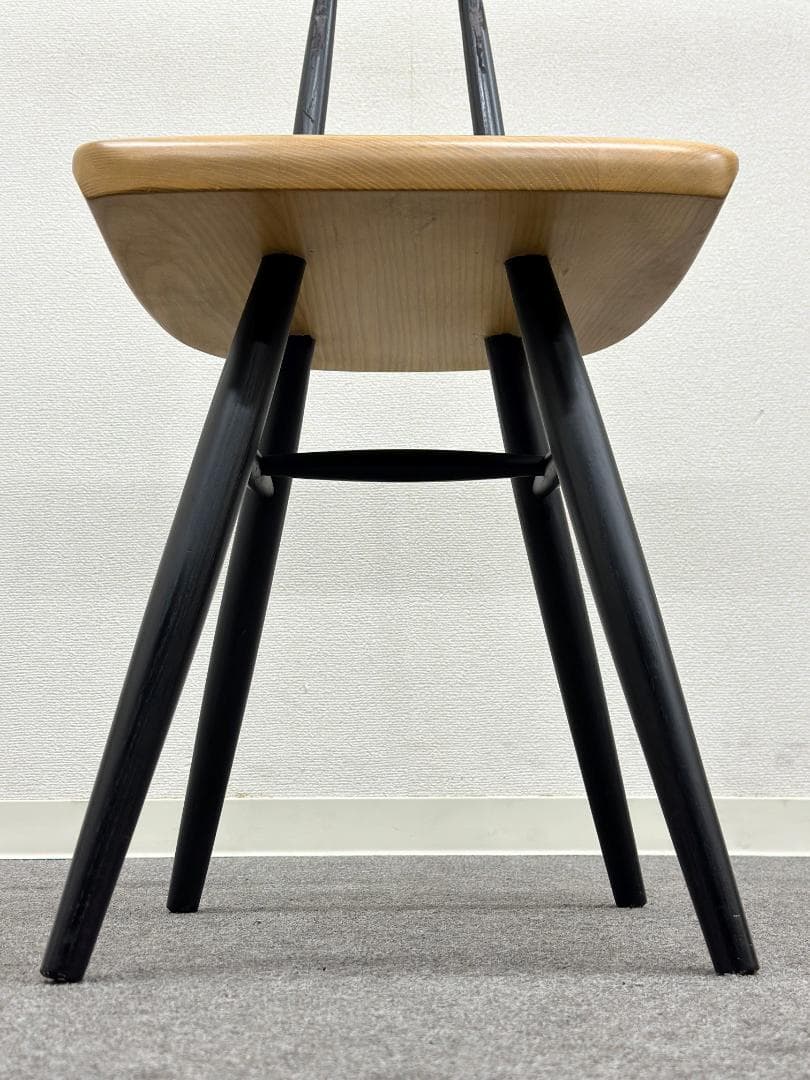 ■ノットアンティークス■マリー2チェア　ダイニングチェア　クラッシュゲート