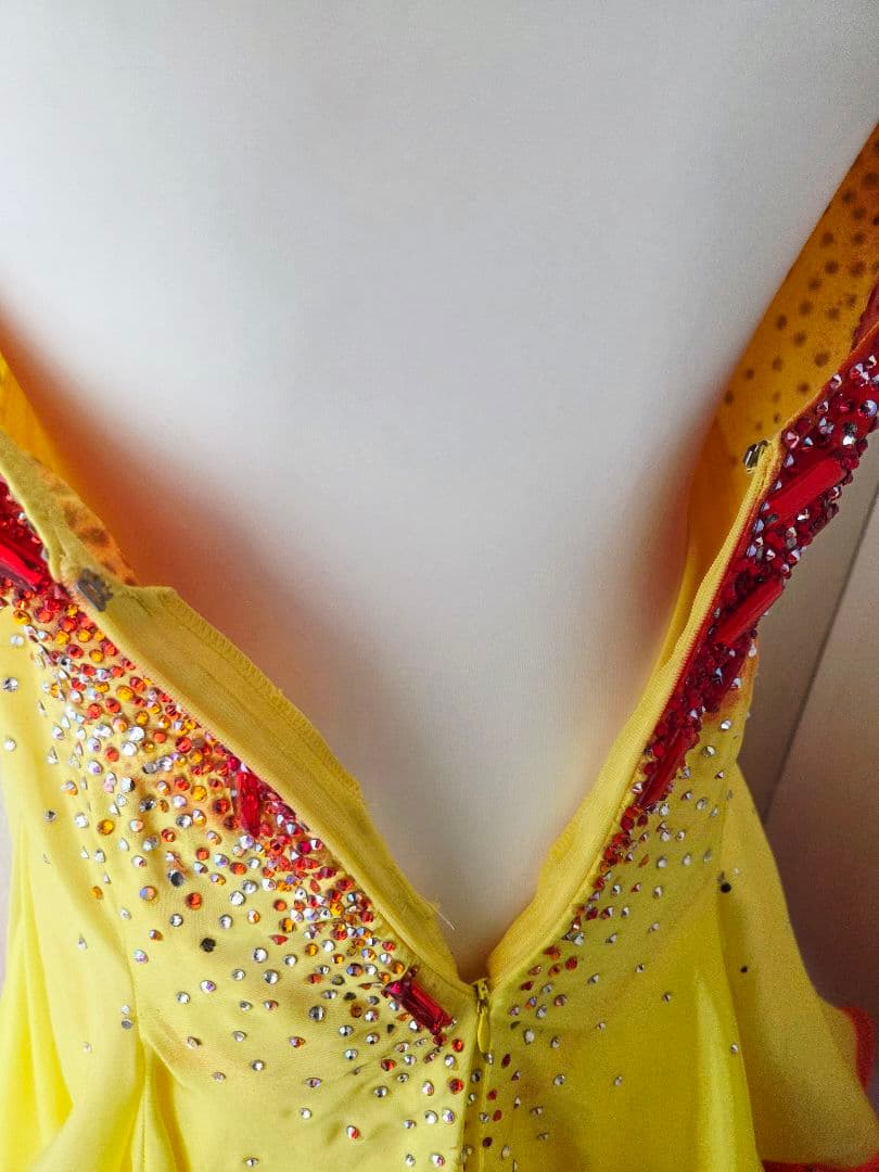 TAKADANCE タカダンス スタンダードドレス 社交ダンス