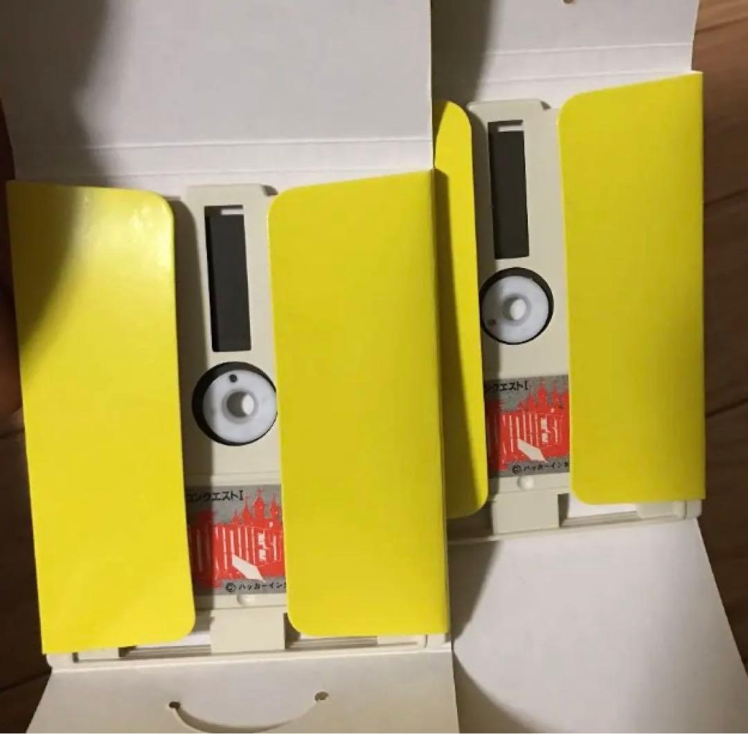 ボディコンクエストⅠ    ディスクシステム