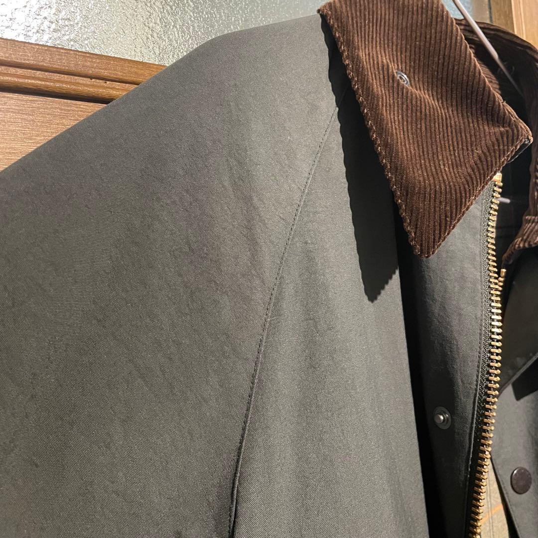 Barbour ジャーナルスタンダードレリューム 別注 BURGHLEY