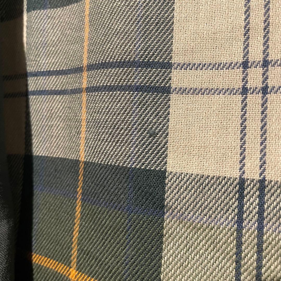 Barbour ジャーナルスタンダードレリューム 別注 BURGHLEY