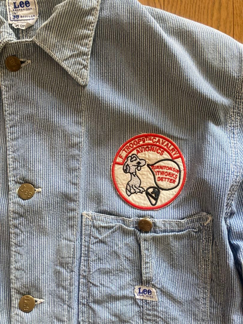 ジャケット・アウター 60s Lee 98-j