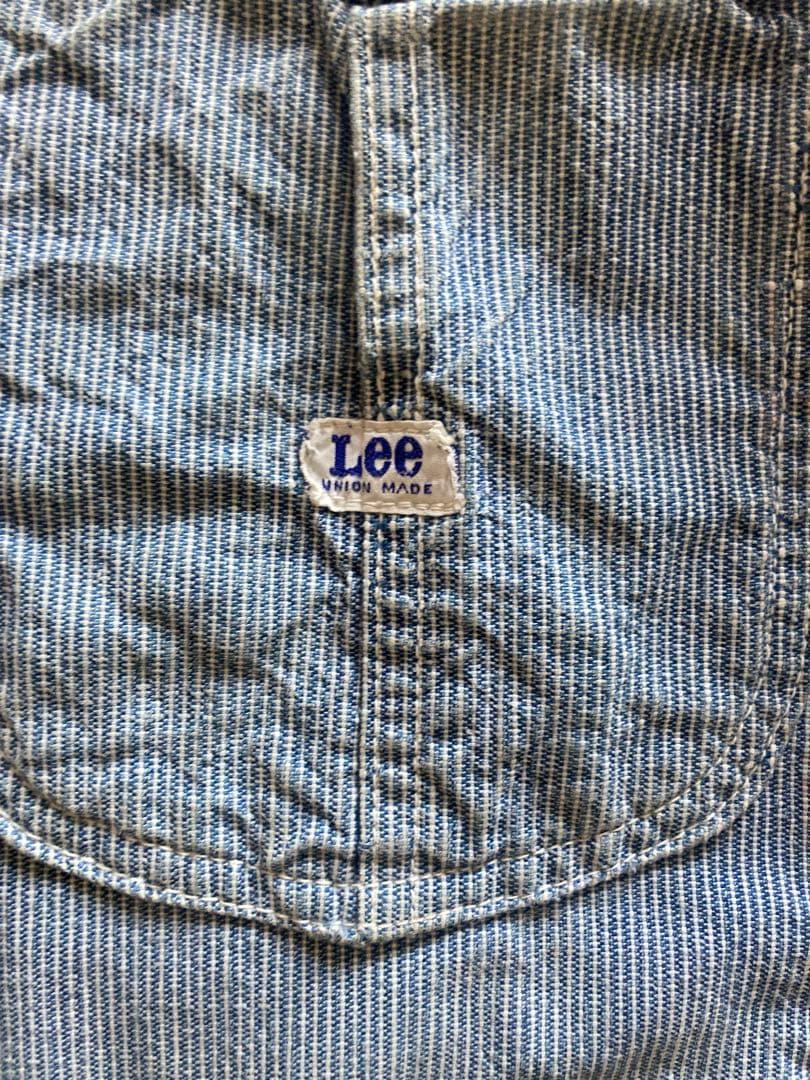 ジャケット・アウター 60s Lee 98-j