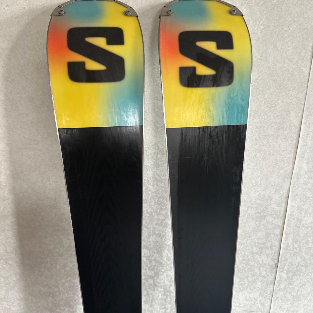 SALOMON アディクト76 PRO スキー