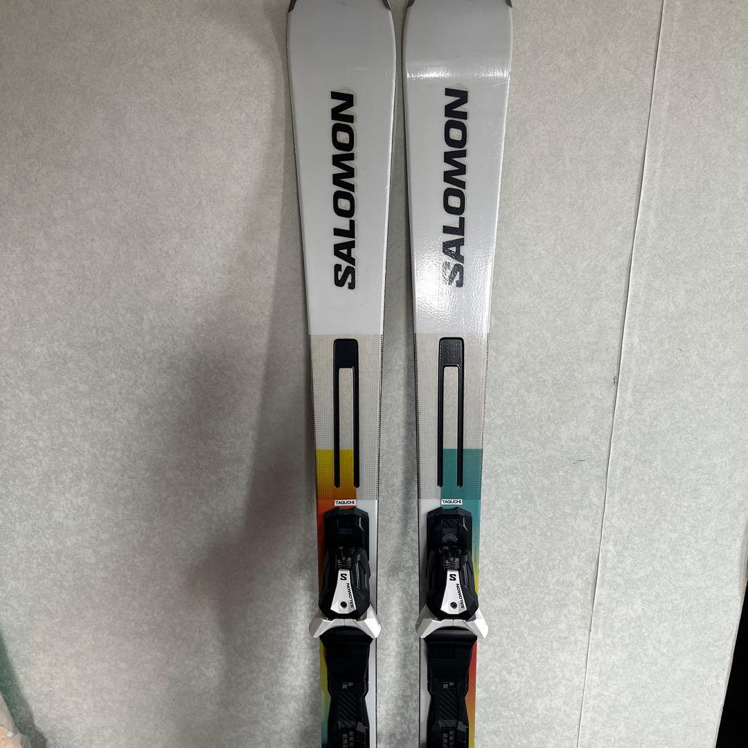 SALOMON アディクト76 PRO スキー