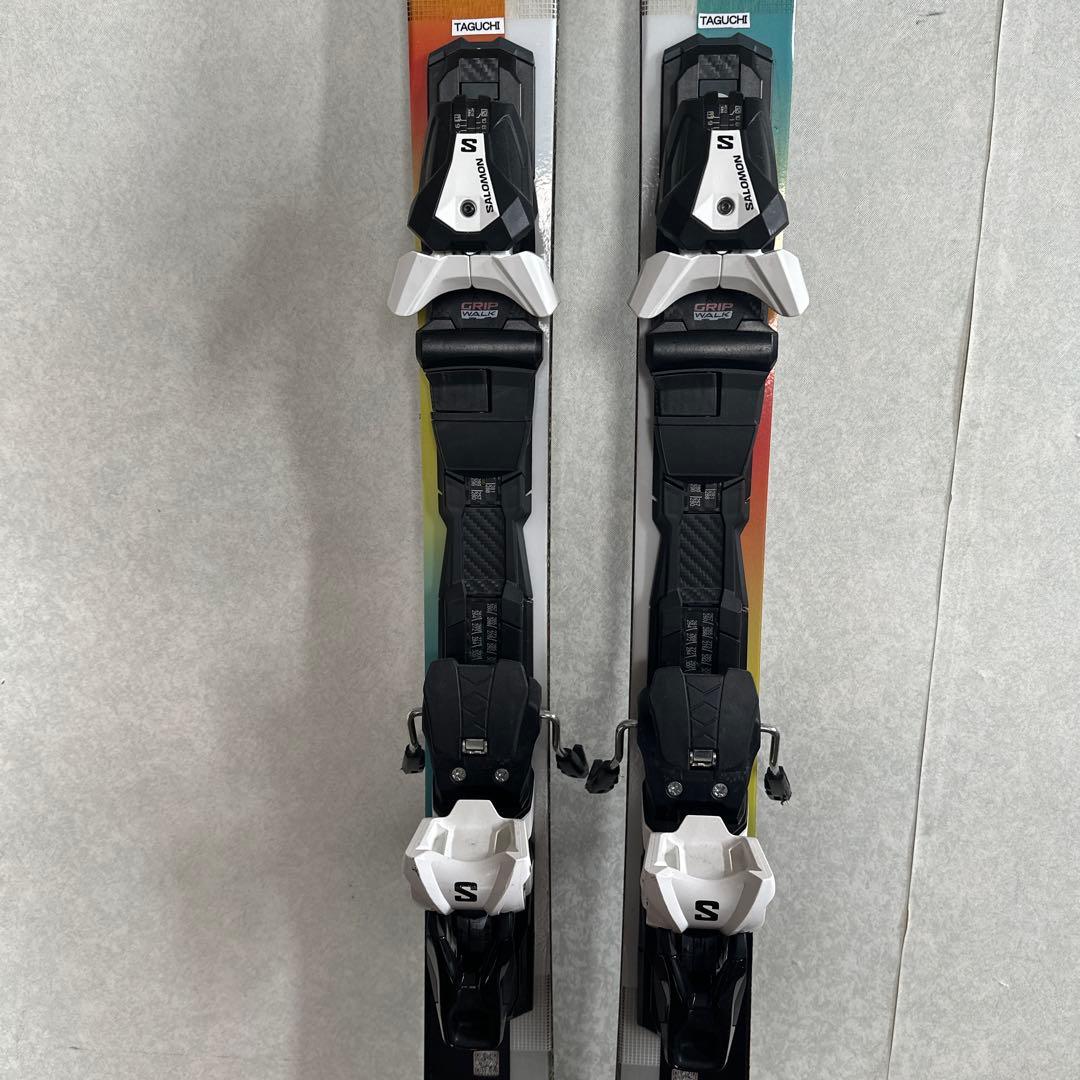 SALOMON アディクト76 PRO スキー