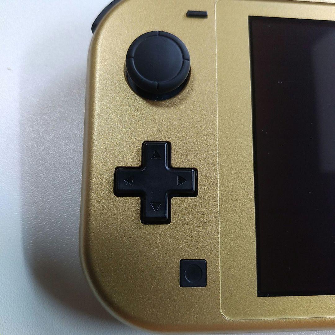 【Switch Lite本体】スイッチライト本体 HYRULE EDITION