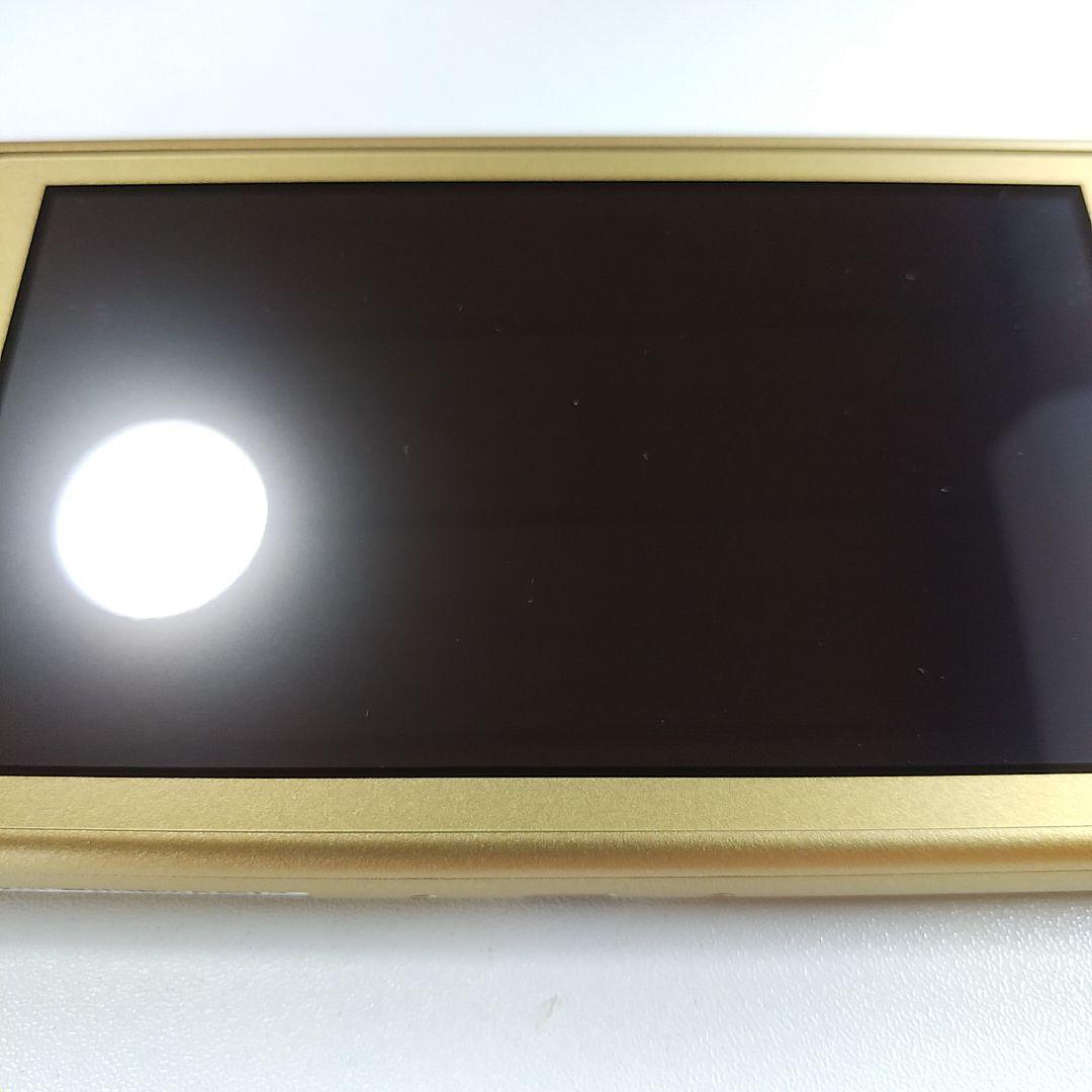 【Switch Lite本体】スイッチライト本体 HYRULE EDITION