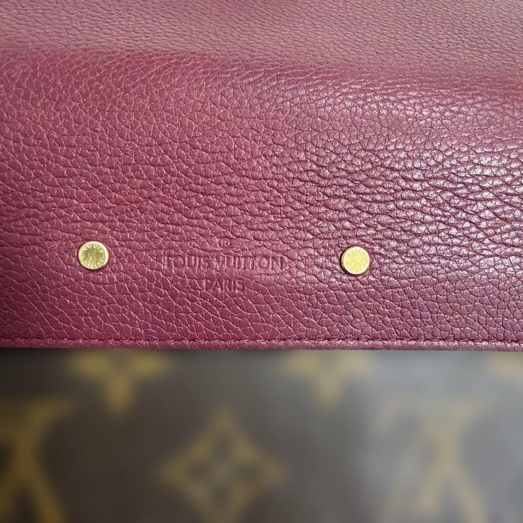 2/5まで限定値下げ中◎Louis Vuitton モノグラム 長財布
