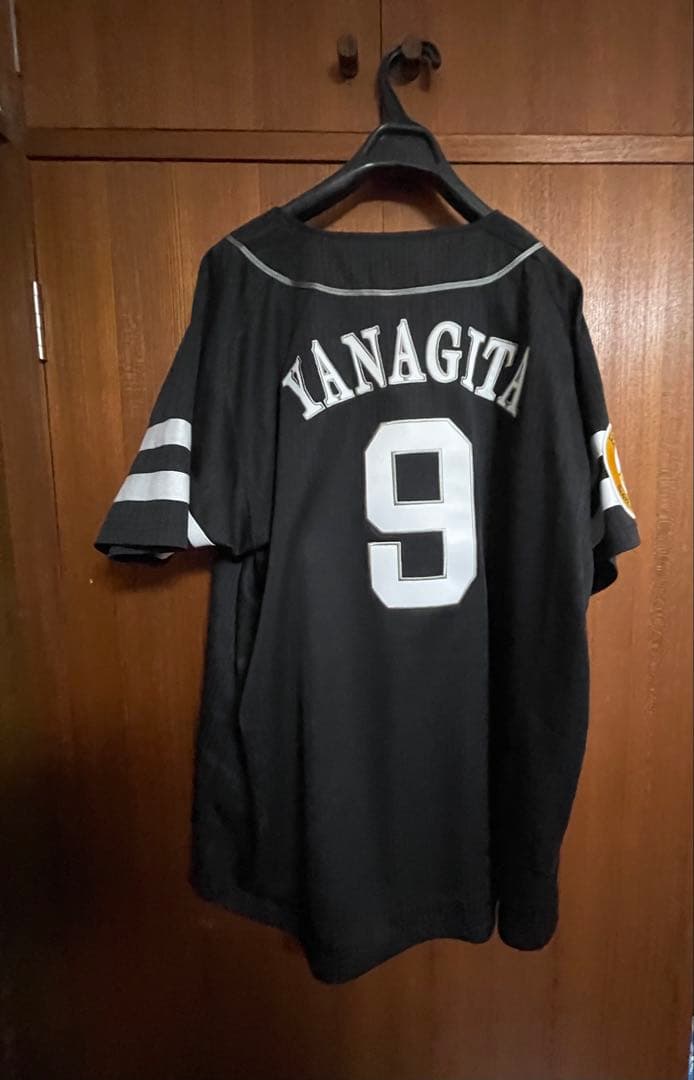 福岡ソフトバンクホークス　柳田悠岐 ユニフォーム Lサイズ