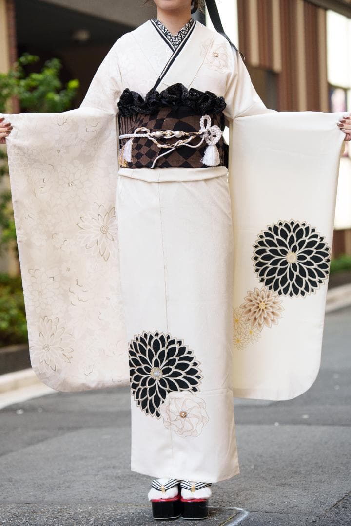 ≪美品≫ mianmama25 振袖のみ 【857】