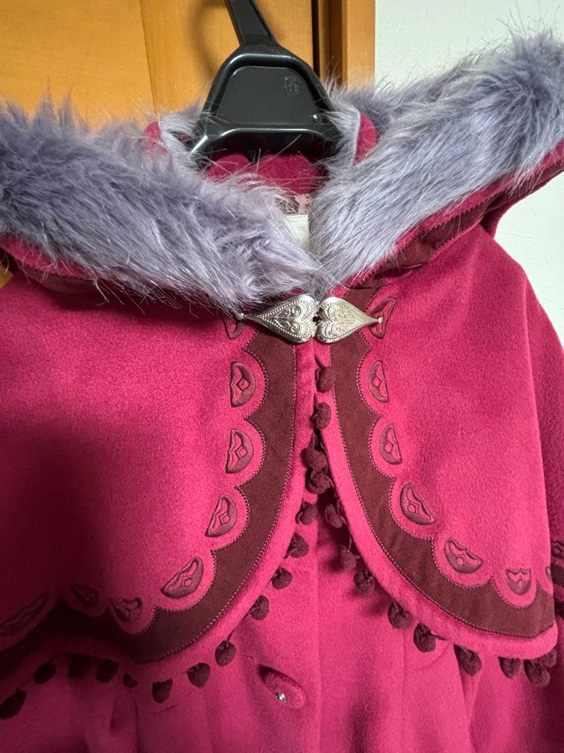 シークレットハニー⭐︎アナ雪/雪山アナコート