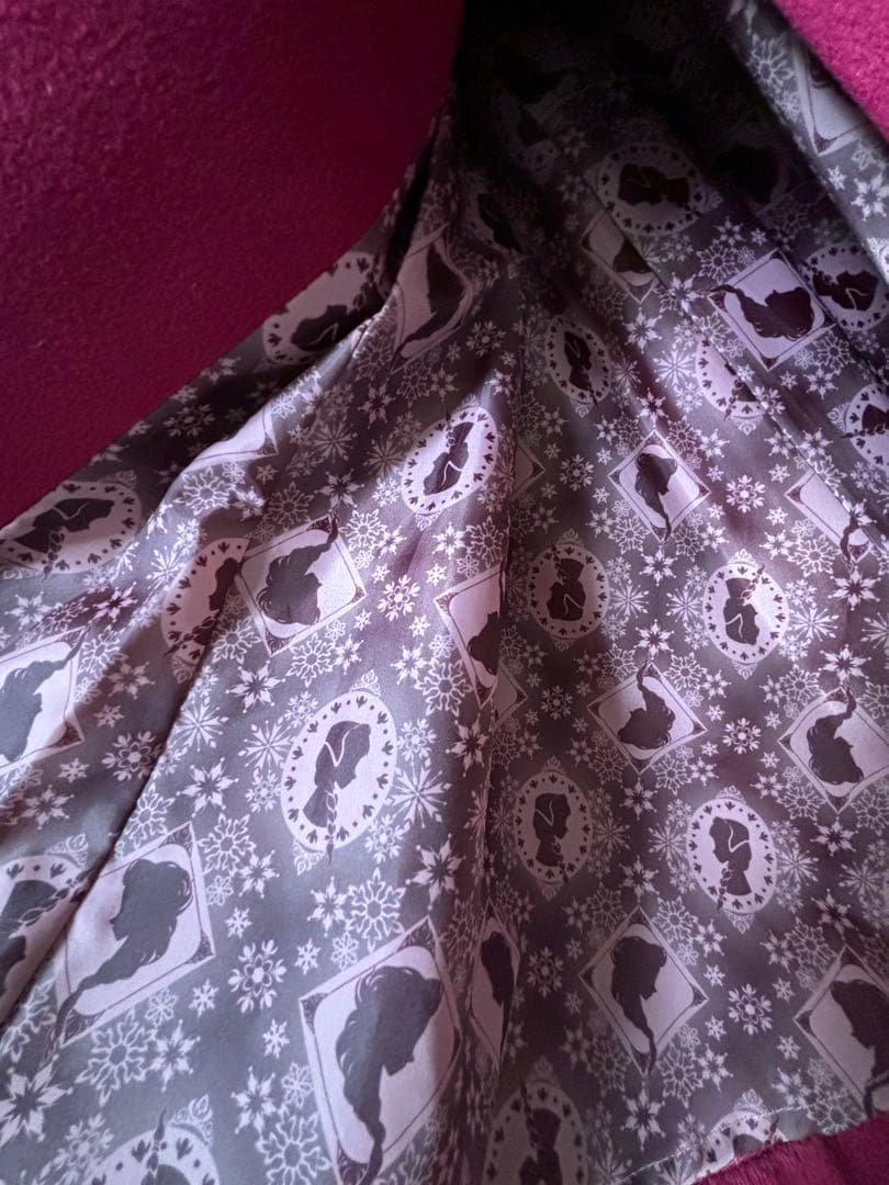 シークレットハニー⭐︎アナ雪/雪山アナコート