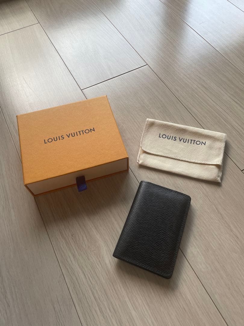 【値下げ】ルイヴィトン オーガナイザー ドゥ ポッシュ アルドワーズ