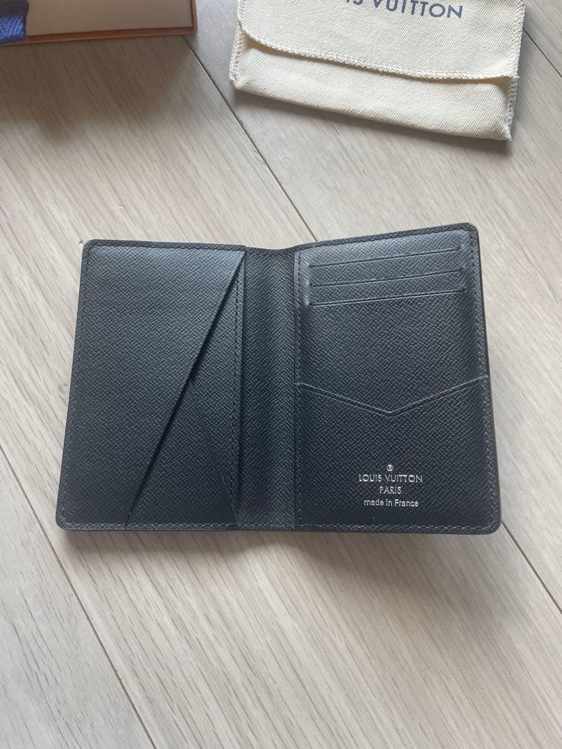 【値下げ】ルイヴィトン オーガナイザー ドゥ ポッシュ アルドワーズ