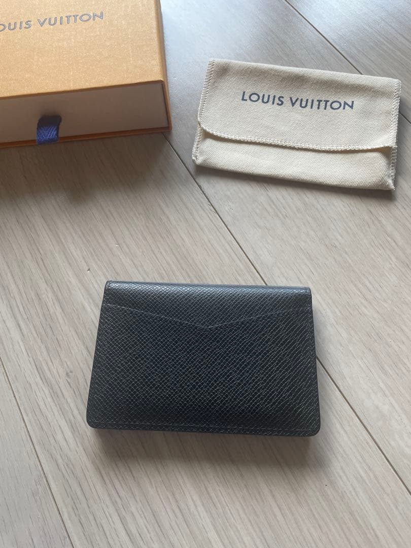 【値下げ】ルイヴィトン オーガナイザー ドゥ ポッシュ アルドワーズ